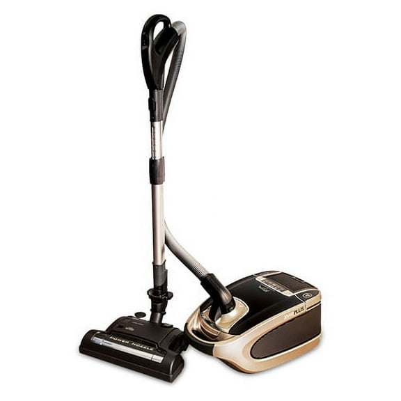 jhonny vac - xv10plus - xclusiv canister vacuum cleaner xv10plus vacuum cleaner