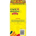 thumbnail image 4 of Cafe Bustelo Dulce de Leche Artificially Flavored Coffee, Single Serve Pods, 22 Count, 4 of 11