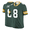 green 8, variant on Men''s Shirt Apparel Gifts Shirt for Men Short Sleeve T-Shirts Adult Sports Fan Football Shirts
