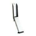 thumbnail image 4 of Door Stopper Kickdown Door Holder Heavy Duty Stainless Steel Anti Push for Laundry Room Hotel, 4 of 9