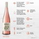 thumbnail image 2 of Vino Rosado Natureo Rosado 750 ml, 2 of 4