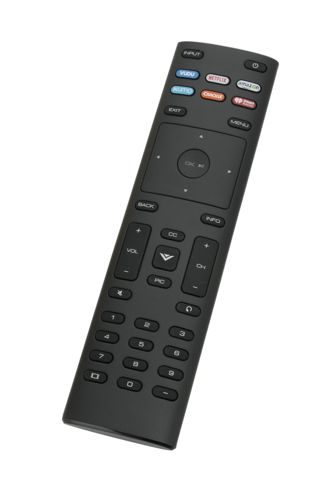 Element Remote E4STA5017 Android TV - Walmart.com