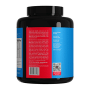 Prolab Nutrition Whey Isolate Protein Powder – Vanilla Ice Cream, 5lb, 23g Protein, 7g BCAAs, Zero Sugar & Fat