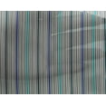 thumbnail image 4 of oneOone Georgette Viscose Fabric Multicolor Stripe Fabric Prints By Yard 42 Inch Wide, 4 of 4