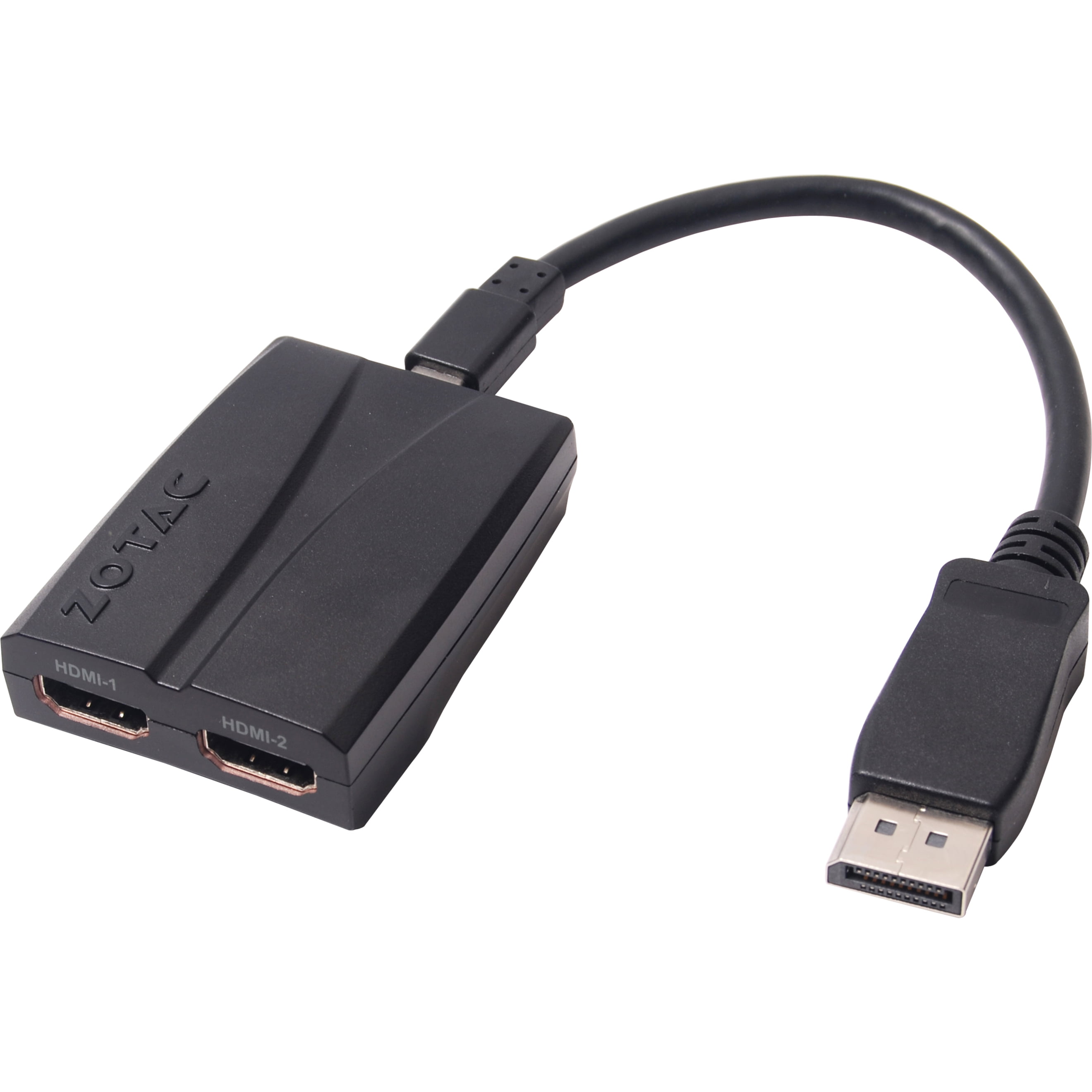 DisplayPort to Dual HDMI Adaptor -