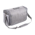 thumbnail image 1 of Fiocias Cutting Machine Storage Bag Cutting Machine Dust Cover Protective Cover With Pockets Oxford Cloth Tool Organizer Tote Suitable For Home Storage Office Travel Crafting Spaces gray, 1 of 8