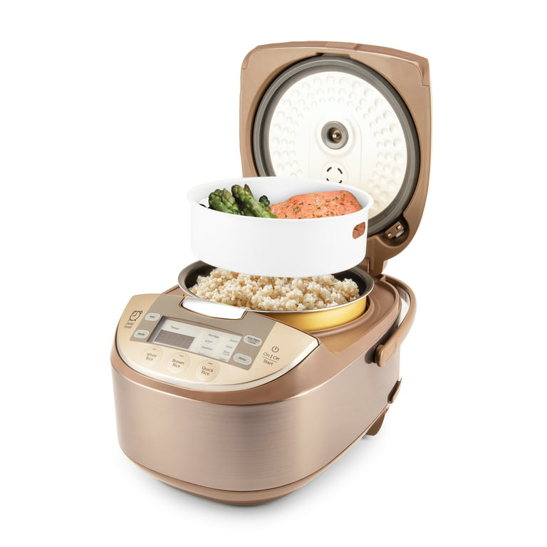 Aroma® Professional 12-Cup (Cooked) / 3Qt. Digital Rice & Grain Multicooker  (arc-6106) 