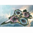 thumbnail image 3 of RC Glider Drone, Dual Battery, High Altitude, Kids Toy, 3 of 5