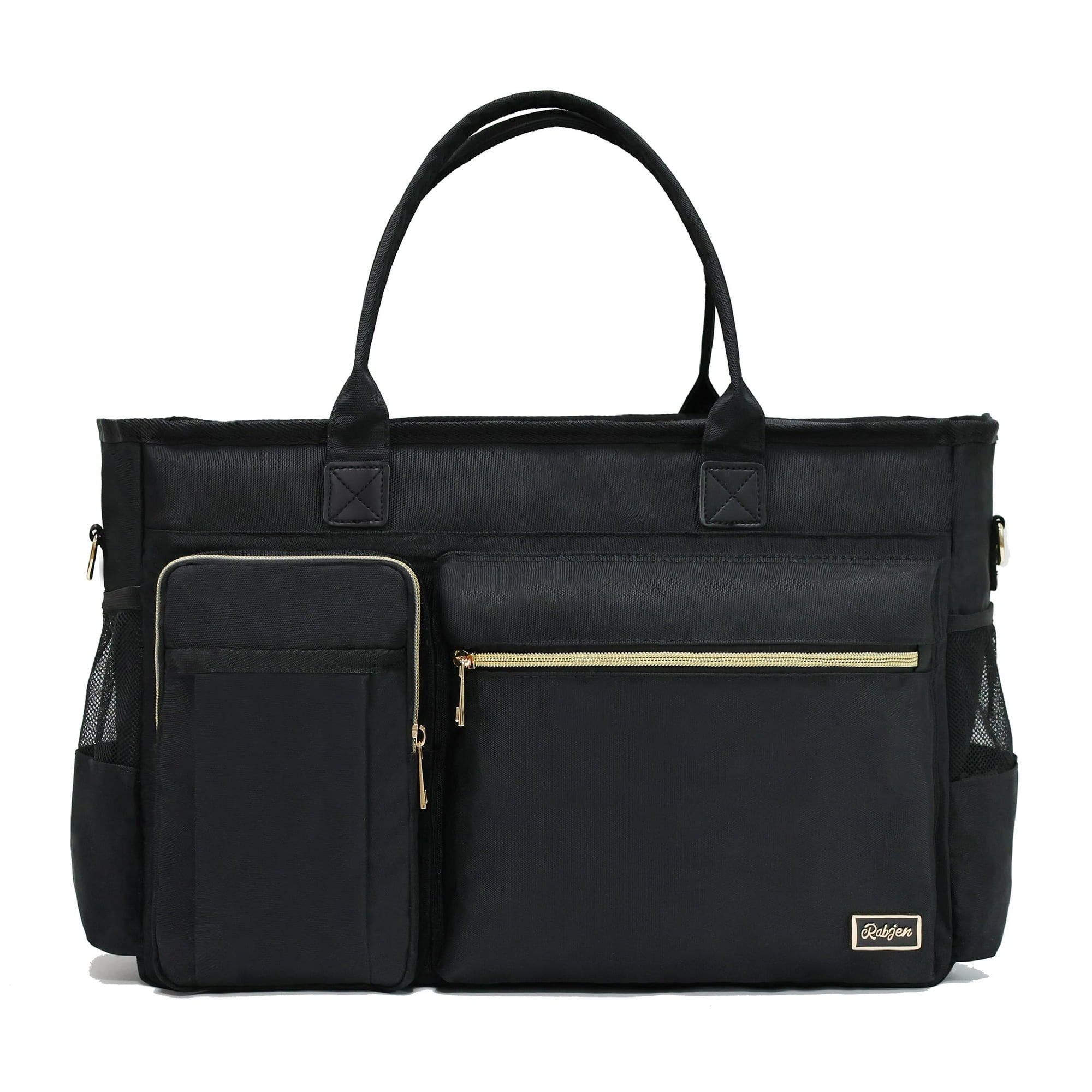 Tote bag for laptop and books sale