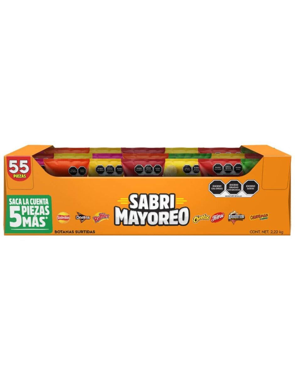 Botanas y Snacks en Walmart tienda en línea