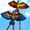 Multicolor, variant on Kite for Kids Age 4-12, Large Kites for Boys Adults Easy to Fly & Assemble, Perfect for Beach Trip Park Family Activities Outdoor Games