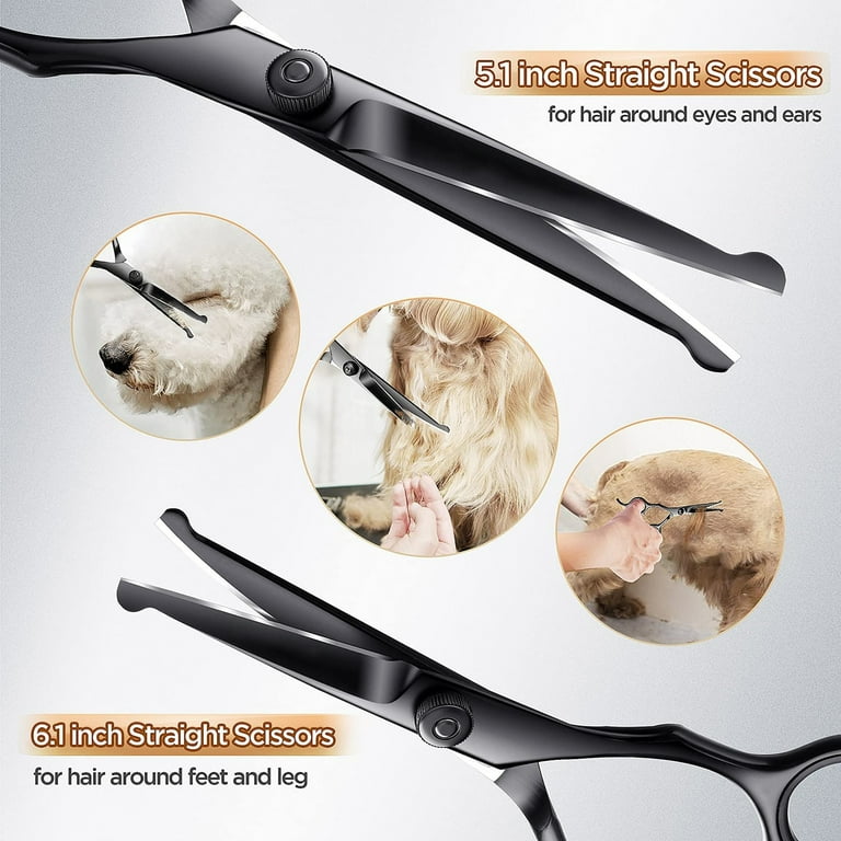 Dog grooming scissors walmart sales