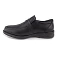 thumbnail image 2 of Hans Men's WA13034 Comfort Walking Uniform Work Slip on Shoes, 2 of 3