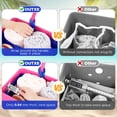 thumbnail image 3 of Organizador para Bolsa de Playa OUTXE para Accesorios de Bolsa Bogg Extra Grande, 3 of 7