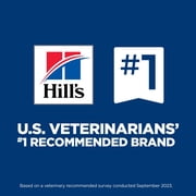 Hills Science Diet Indoor Chicken Dry Cat Food, 15.5lb Bag