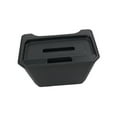 thumbnail image 4 of koolsoo Black under Seat Storage Box Hidden Tray Replaces under Seat Organizer Underseat, 4 of 9