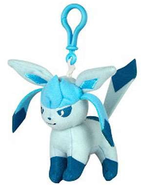 pokemon glaceon plush