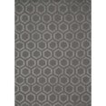 thumbnail image 1 of Momeni Céleste 4' X 4' Tapis Rond au Charbon de Bois, 1 of 1