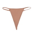 thumbnail image 4 of Breathable Seamless G String Panties for Comfort Underwear for Everyday Wear Womens Panties Pack Bikini Panties for Women Lace Lace Thong Underwear for Women plus Size plus Size Panties Lace, 4 of 4