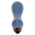 thumbnail image 4 of Sello de cera vintage Sello Mango de madera Sello de poste Aduana Accesorio de arte Azul Likrtyny Para estrenar, 4 of 6