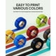 thumbnail image 3 of Filamento para impresora 3D ELEGOO PLA Basic, 1,75 mm, 1 kg, 3 of 7