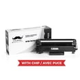 thumbnail image 1 of 3/Pack Compatible Black Toner Cartridge High Yield for Brother TN760 - With Chip, 1 of 6