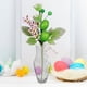 thumbnail image 2 of Ramas de árbol de huevos de Pascua, púas de flores, tallos de huevos de Pascua para el hogar, jarrón de primavera Estilo A, 2 of 9