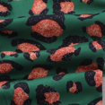 thumbnail image 4 of Kids Girl Pants Wide-Leg Trousers Leopard Ruffle Bell Bottoms, 4 of 5
