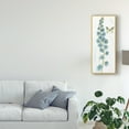 thumbnail image 2 of Trademark Fine Art 'Rainbow Seeds Flowers VI Butterfly' Canvas Art by Lisa Audit, 2 of 4