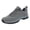 Grey, variant on NOKIO Men's Hiking Shoes Comfortable Wide Toe Sneakers Lightweight Outdoor Tπaππ
Shoes for Men, Anti-Sπ
ip Durabπ
e Work Bπππ‘π with Cushioned Support, Fashion Round Toe Sport Shoes