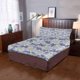 thumbnail image 2 of ABPHQTO Juego de ropa de cama de 3 piezas Funda nórdica de flores lindas con 2 fundas de almohada para la decoración de la habitación de la ropa de cama del hogar, 2 of 4