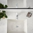 thumbnail image 3 of GROHE 23085001 Bauloop Bathroom Faucet, Starlight Chrome, 3 of 7