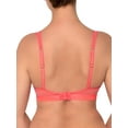 thumbnail image 5 of Smart & Sexy Women's Sheer Mesh Plunge Bralette, Style-SA1422, 5 of 8