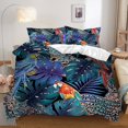 thumbnail image 1 of Animal Cartoon Series Printed Quilt Cover Two-piece Set Three-piece Children's Bedroom Decorative Quilt Cover, 1 of 3