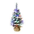 thumbnail image 1 of Mini de Navidad iluminado, decoración de de Navidad, de Navidad de mesa para chimenea de interior, día de San Valentín, escritorio, Luz colorida de 45 cm, 1 of 9