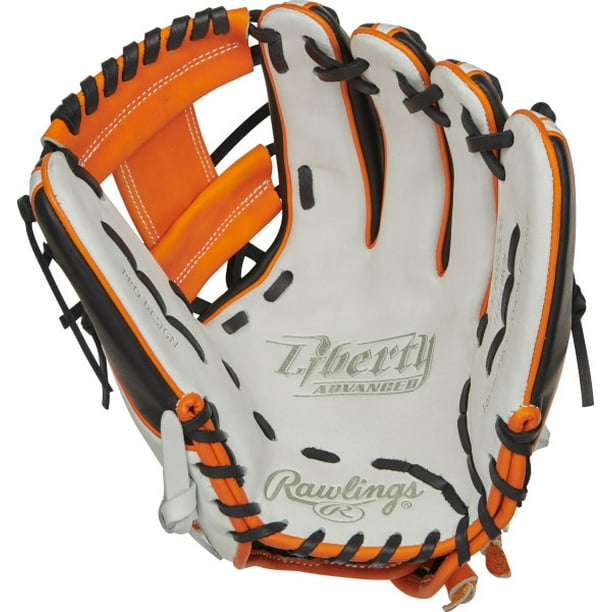 Rawlings Liberty Advanced Color Series 11.75" Fastpitch Glove Walmart