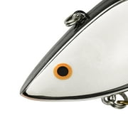 Cotton Cordell Super Spot Lipless Crankbait 3 Chrome Black Back 1/2 oz.