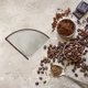 thumbnail image 4 of ColoMX Gotón de café sin papel Conveniente filtro de café Filtro de café Reutilizable Filón de café de acero inoxidable, 4 of 7
