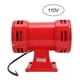 thumbnail image 1 of Sirenas, bocina de alarma de alarma para barco eléctrica de seguridad industrial de 150DB diseñada por expertos, 1 of 8