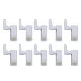 thumbnail image 1 of Luz del gabinete Irfora 10 PCS LED Sensor Lámpara de luz de bisagra para gabinete de cocina Armario armario Armario blanco cálido Irfora Luz del gabinete, 1 of 7