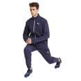 thumbnail image 5 of Conjunto Puma Train Fav Knitt para Hombre 521682-06 azul marino S Puma 521682-06 CONJ. TRAIN FAV KNITT, 5 of 5