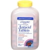 Equate Antacid Extra Str Tab Berry 250ct