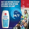thumbnail image 5 of RID Super Max 5-in-1 Complete Lice Treatment Kit Kills Super Lice & Eggs + 24/7 Lice Defense, 5 of 7