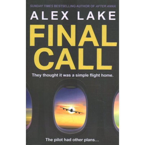 Pre-Owned Final Call, (Paperback)