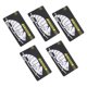 thumbnail image 1 of Sensor UVB De Prueba Rápida, Mediciones Sencillas Reutilizable Fácil De Transportar Detección Rápida Tarjeta De Prueba UV Para Mascotas Material Premium Para Pruebas UV De, 1 of 7