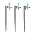 thumbnail image 4 of Drip Irrigation Emitters, 20 Pcs Irrigation Dripper Drip Emitters Irrigation Drippers with a Flexible and User Friendly Irrigation Method for Watering Flowers, Plants,, 4 of 7