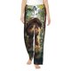thumbnail image 1 of Balery Jungle Hat Bear Pantalones de pijama para mujer, pijamas ultraligeros, pantalones de estar por casa-Large, 1 of 6