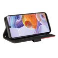 thumbnail image 4 of GANGXUN Flip Case for LG Stylo 6 – Leather Wallet Cover with Card Slots, Kickstand & Color Stitching Protective Folio, 4 of 6
