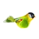 thumbnail image 5 of Juguete para gatos Yinane con sonido de pájaro colgante interactivo Verde, 5 of 8