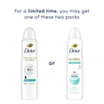 thumbnail image 4 of Dove Advanced Care Antiperspirant Deodorant Spray Invisible Sheer Cool 3.8 oz, 4 of 13